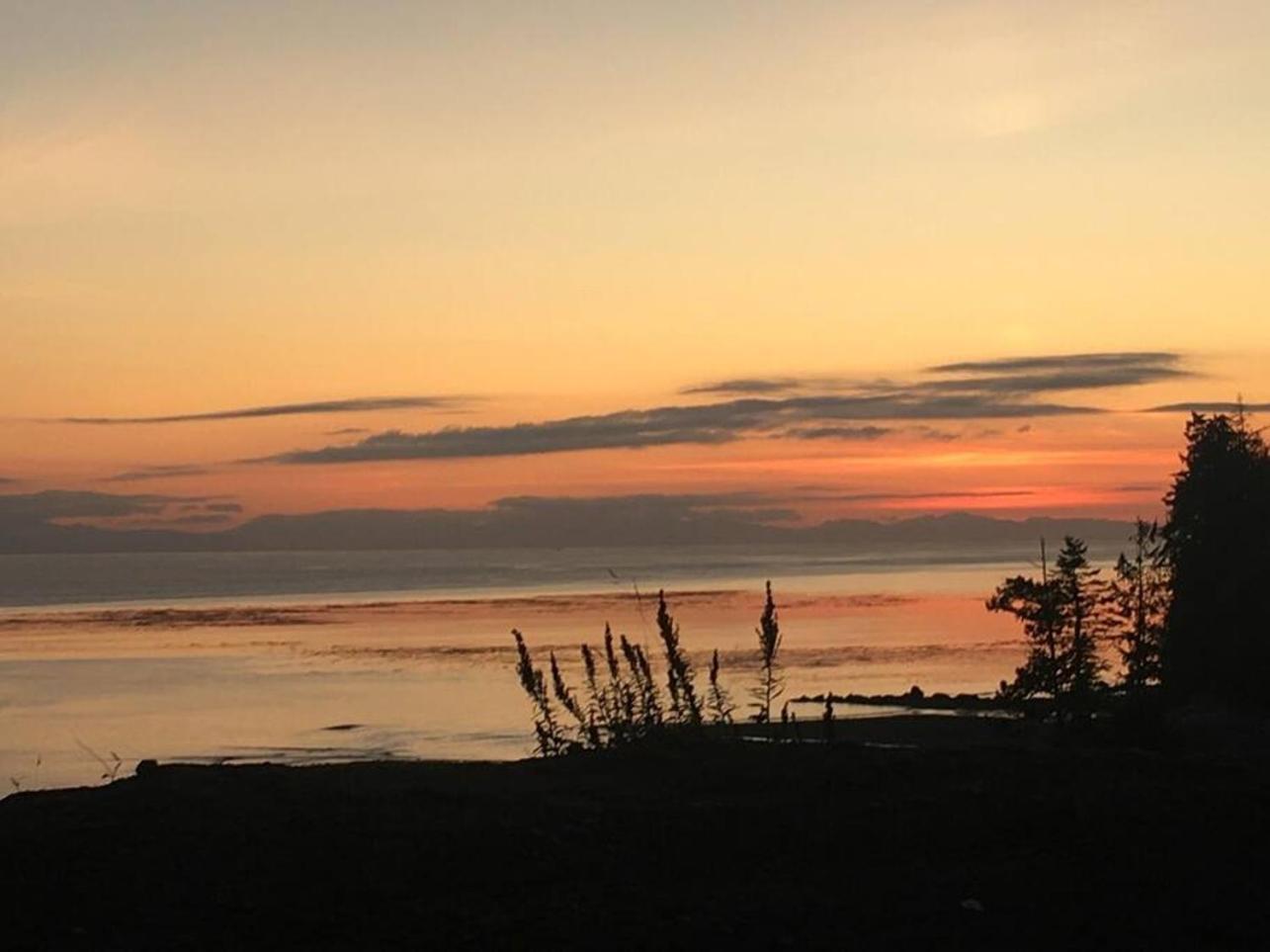 The Great Escape - Shirley & Bunkhouse Villa Sooke Bagian luar foto